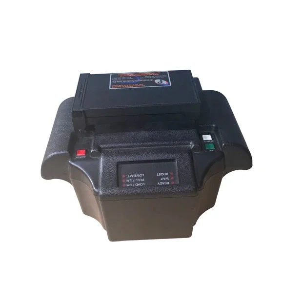 Identification‎ Products BC-100 Instant ID Camera Polaroid Back Black BC04E01202