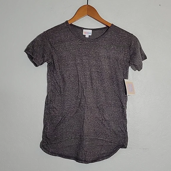 LLR Gracie High Low Tunic T 8