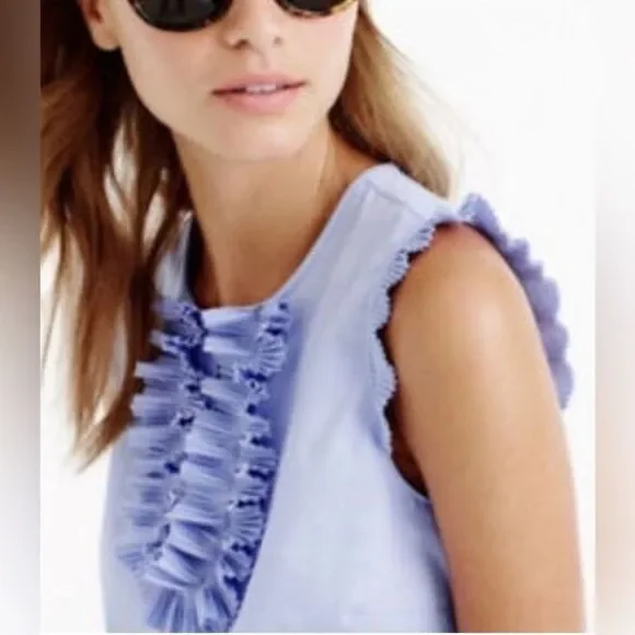 J. Crew Margot Top