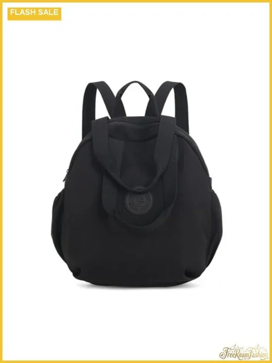 Waterproof Nylon Anti-theft Shoulder Backpack Purse for Women Travel Work