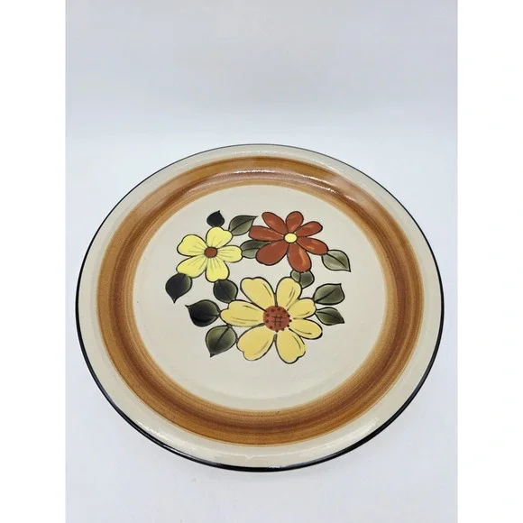 Vtg 1970s Daisy Vale 12.5