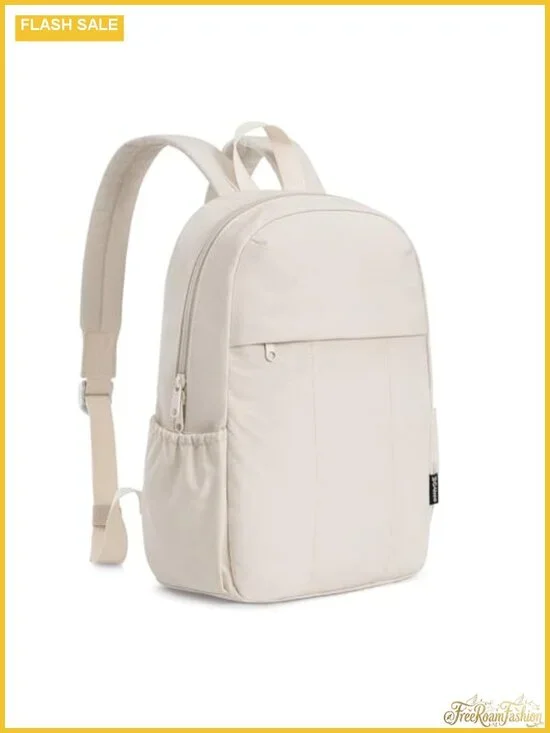 G4Free Women's Water-Resistant Hiking Mini Backpack with Adjustable Straps, 15L
