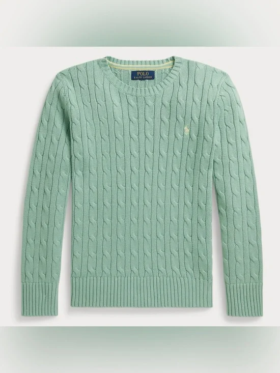 BRAND NEW ⭐️ Polo by Ralph Lauren Cable Knit Sweater