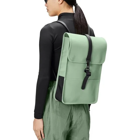Rains Backpack Mini Haze W3‎ Style 13020 Carry On NEW