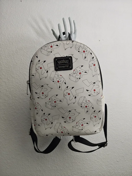 Loungefly Pikachu Mini Backpack