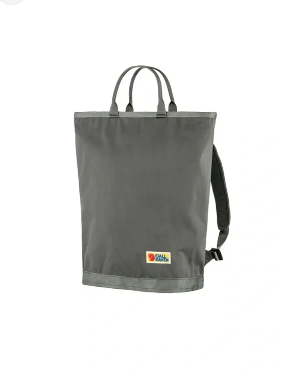 Fjallraven Verdag totepack backpack