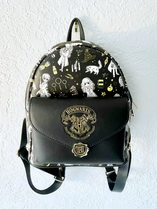 Harry Potter Loungefly Backpack