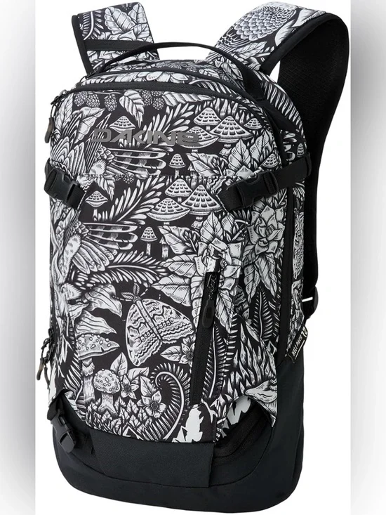 Dakine Women's Heli Pack Backpack, 12L