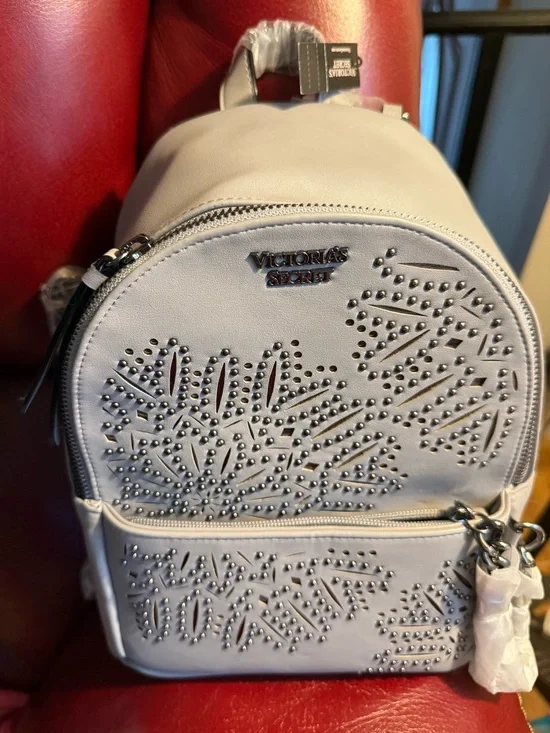 Flaws mini Victoria's Secret backpack