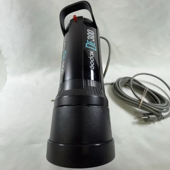 Neewer DS300 300-Watt Photographic Studio Strobe