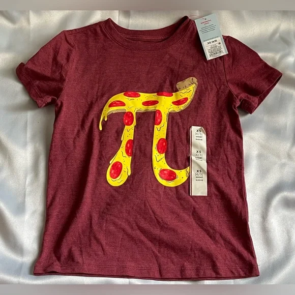 Cat & Jack Kids Pie T-shirt