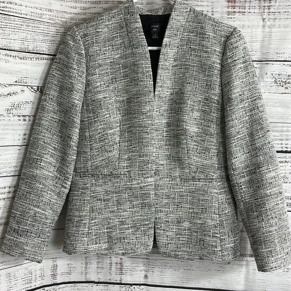 J.Crew 365 tweed blazer