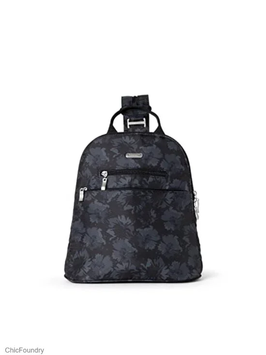Convertible Mini Backpack Sling Purse with RFID Blocking, Lightweight Travel