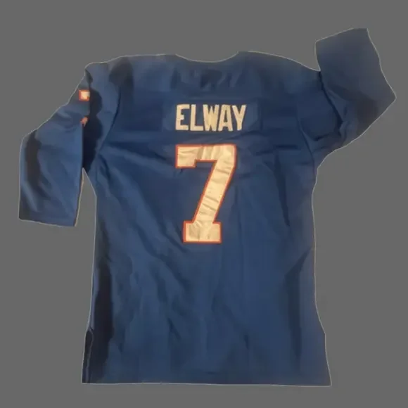 John Elway 1994 Mitchell & Ness Youth Throwback Jersey