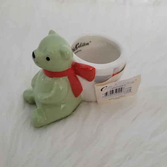 Cath Kidston Polar Bear Egg Cup