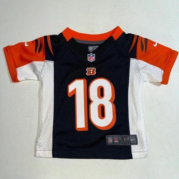 Cincinnati Bengals A.J. Green Jersey