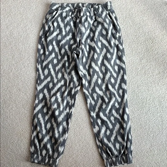 J. Crew Patterned Joggers