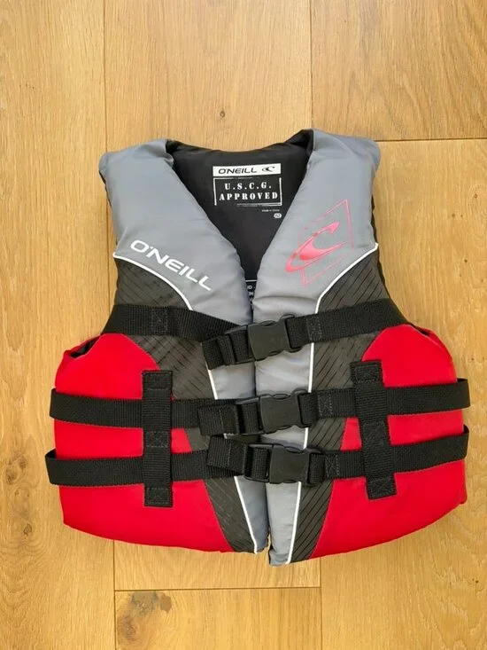 O'Neill Youth Life Vest - Size: Youth - EUC