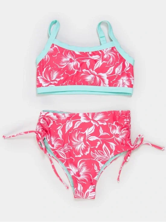 Feather 4 Arrow Retro Kini - Size 6 NEW!
