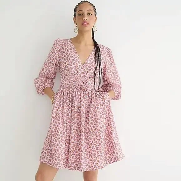 J. Crew dress - Size 10 (Medium*)