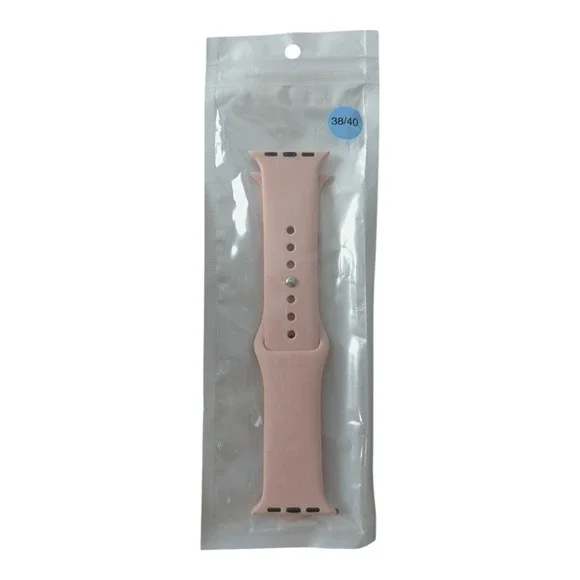 L7. Apple Watch Band 38/40‎ - Light Pink