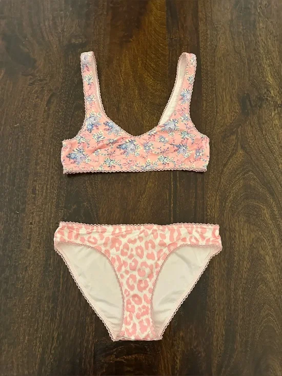 LoveShackFancy bikini