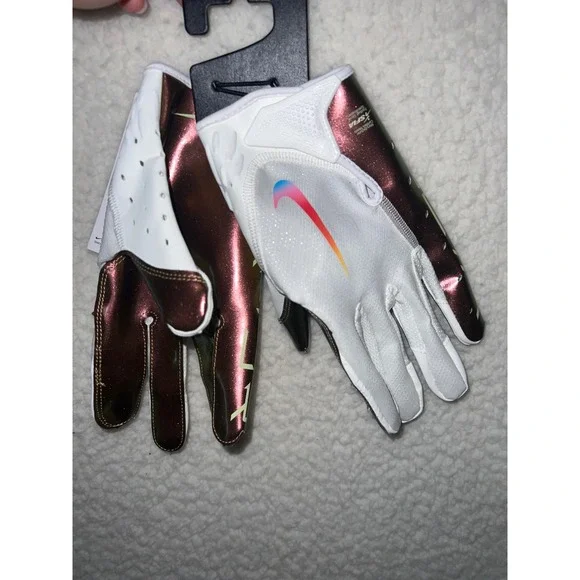 Nike Vapor Jet‎ 7.0 Football Receiver Gloves XL