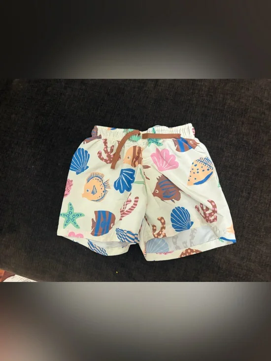 H&M swim shorts -6 to 8 years
