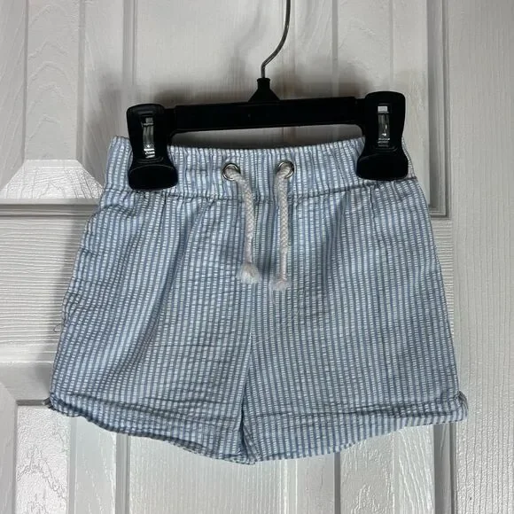 Mudpie Boys Swim Bottoms Size 12/18m