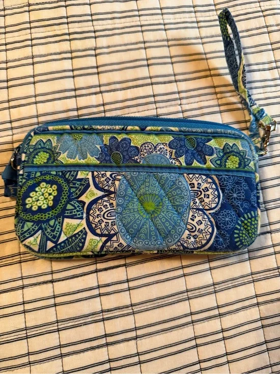 Vera Bradley Wristlet
