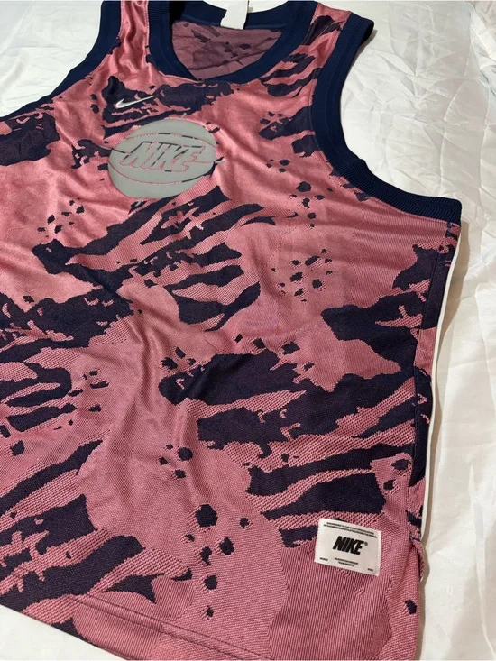 Nike Men's Dri-FIT ADV Premium Mesh Basketball Tank Top Size 2XL