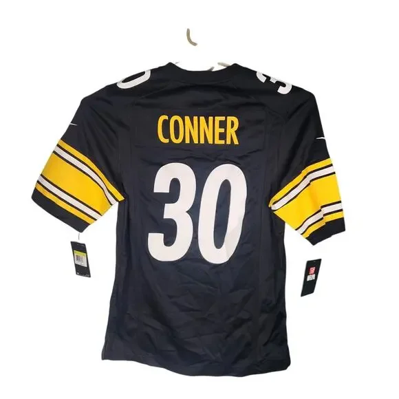Pittsburgh Steelers Nike On Field James Conner Jersey NWT Men's Small