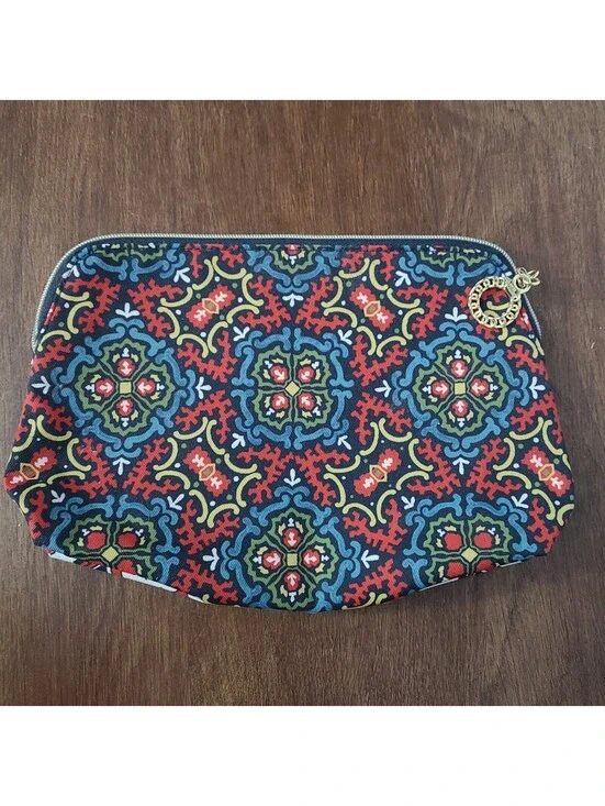Boho Tribal Hippie Urban Art Cosmetic Bag Travel Makeup Pouch Estee Lauder