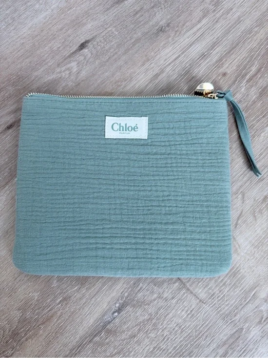 Chloe parfum Zip Pouch