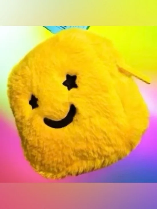STARFACE Fluffy Cosmetics Bag
