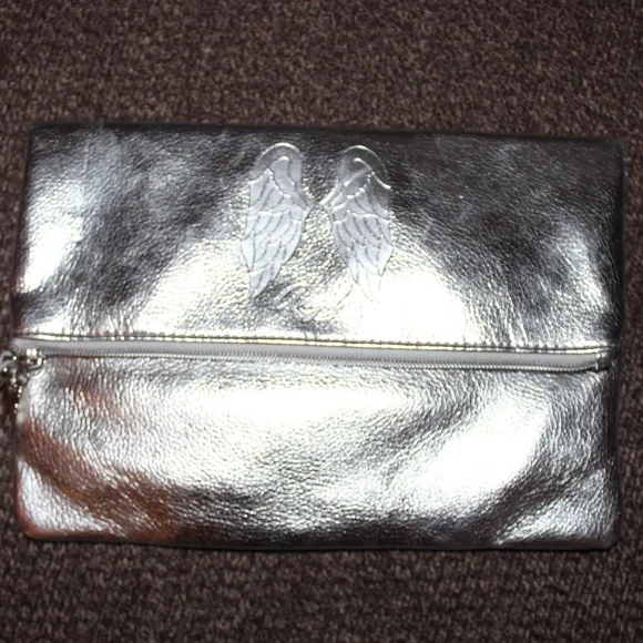 Victoria Secret Angel Make Up Pouch