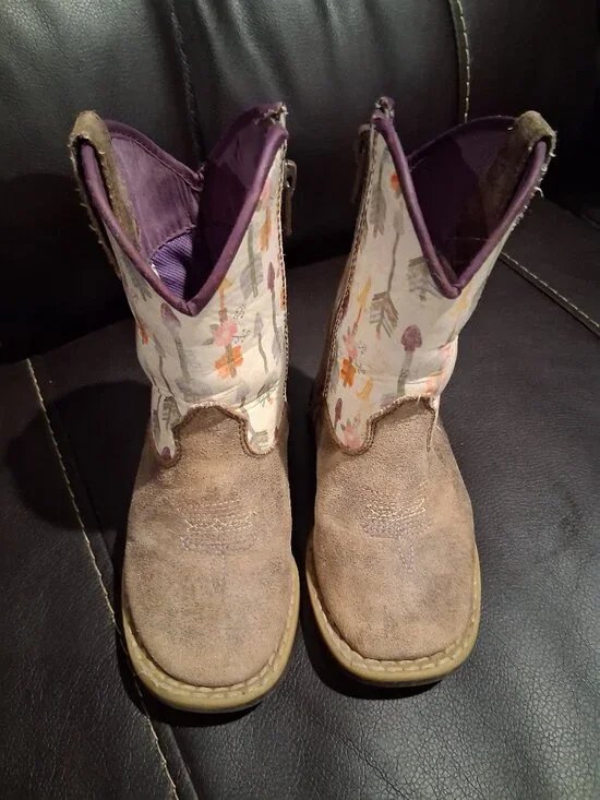 Twister brand girls boots