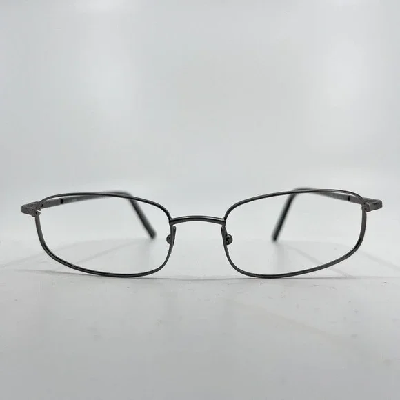 GANT Gunmetal SGUN Brown Metal Eyeglasses Frame‎ 52-19-140 H7418