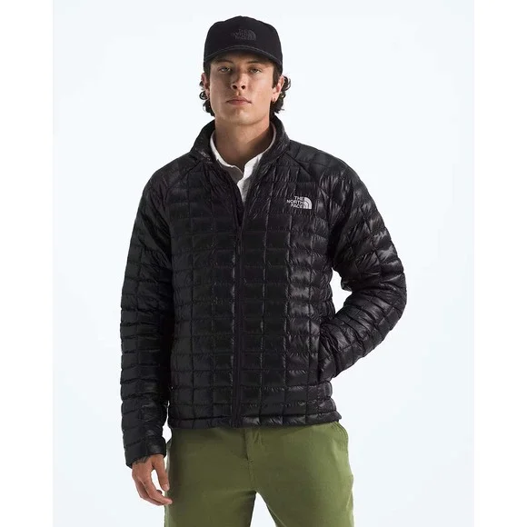 The North Face Mens ThermoBall Jacket In Black Size XXL New With Tags