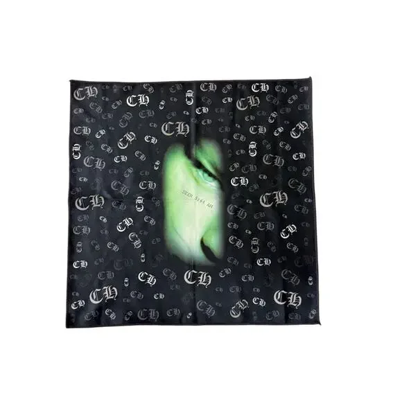 Rare Vintage Chrome Hearts Eyewear Cleaning Cloth 