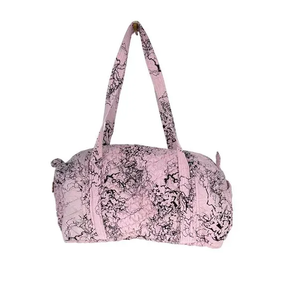 UbU Overnight soft pink and black