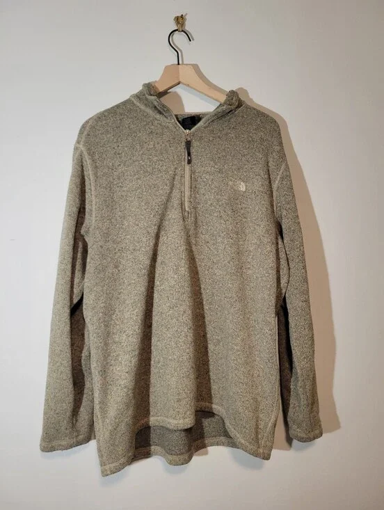 North Face Quarter Zip