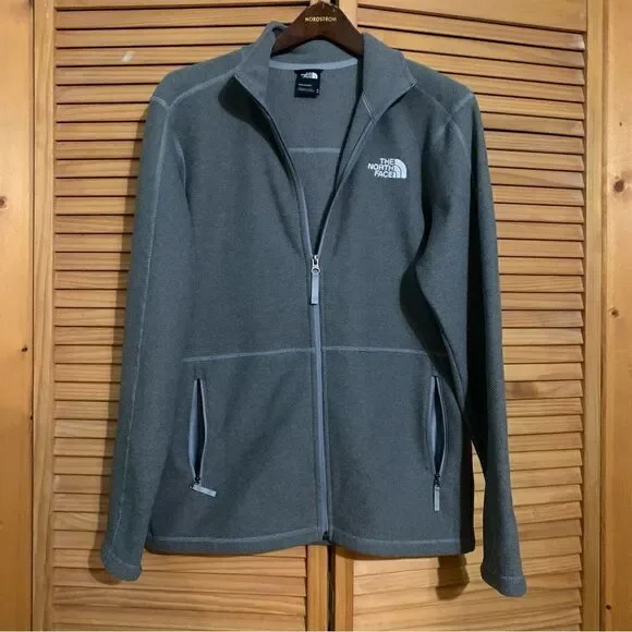 The North Face Full Zip Fleece Jacket Medium