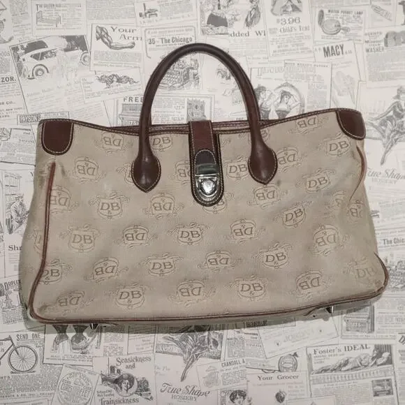 Vintage Y2K Dooney & Bourke Accessories full size purse