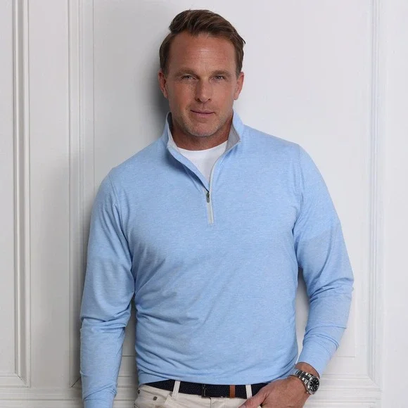 Collars & Co. NWT DriRelease® Performance Pullover - Size Small