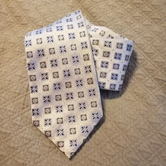 Spa Tasso Elba‎ 100% Silk tie