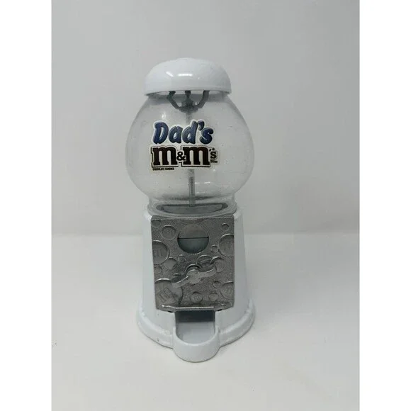 Vintage Dad’s M&M'S Gumball Machine 9