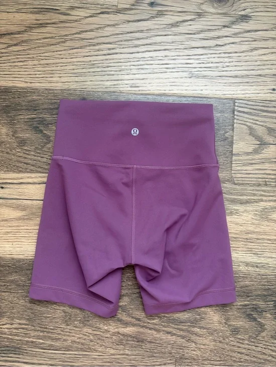 Lululemon Wunder Train High-Rise Short 6