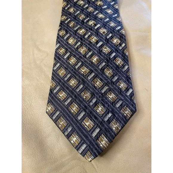 Calvin Klein Men's Neck Tie Silk 58