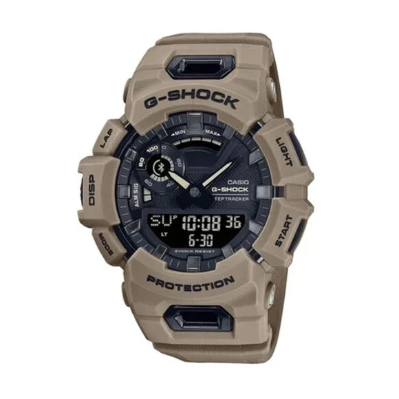 Casio G-Shock G-squad Men's Watch Brown Black (Ø 51 mm)